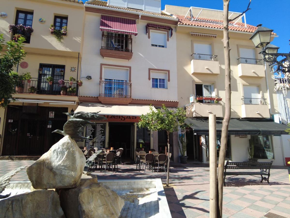 Fuengirola Centro 2 Room & Beach, By Casa De Sol Hr Εξωτερικό φωτογραφία