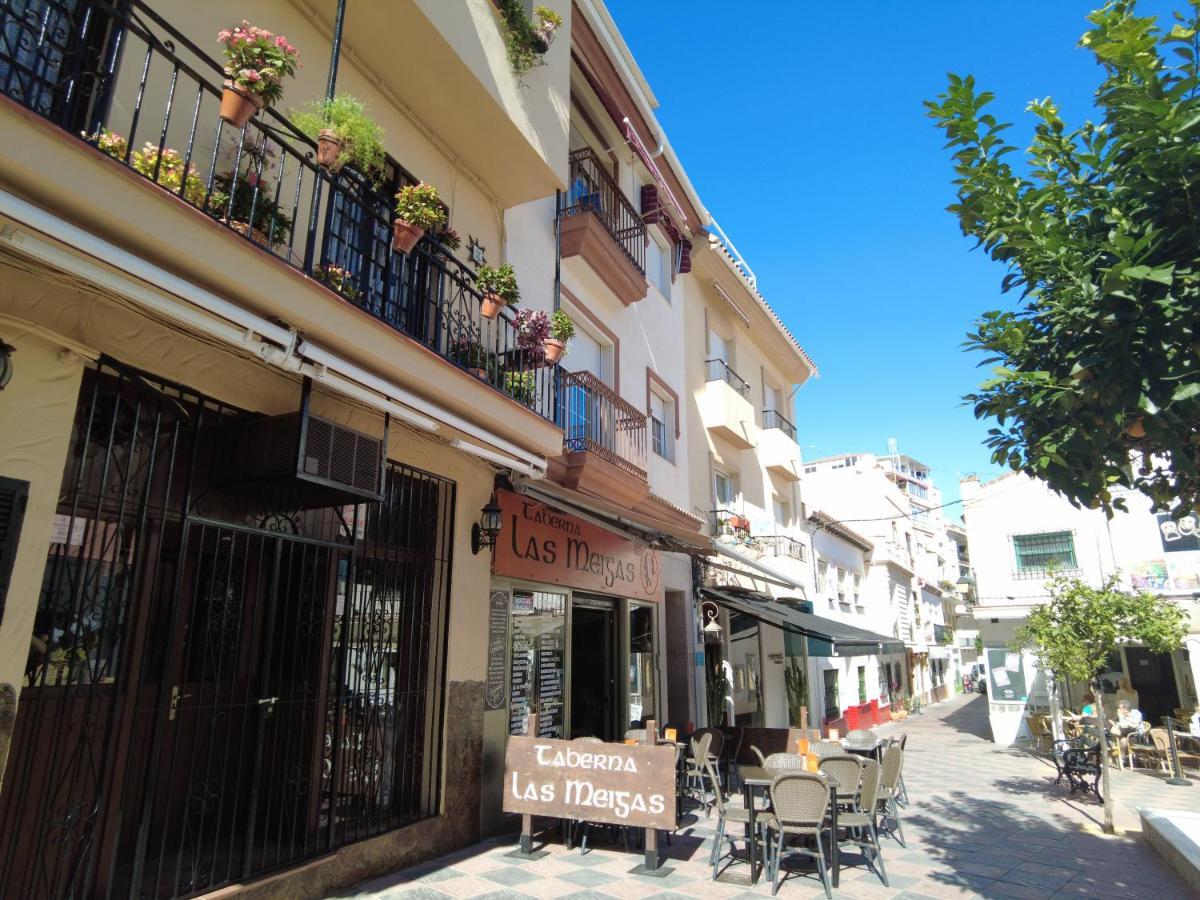 Fuengirola Centro 2 Room & Beach, By Casa De Sol Hr Εξωτερικό φωτογραφία