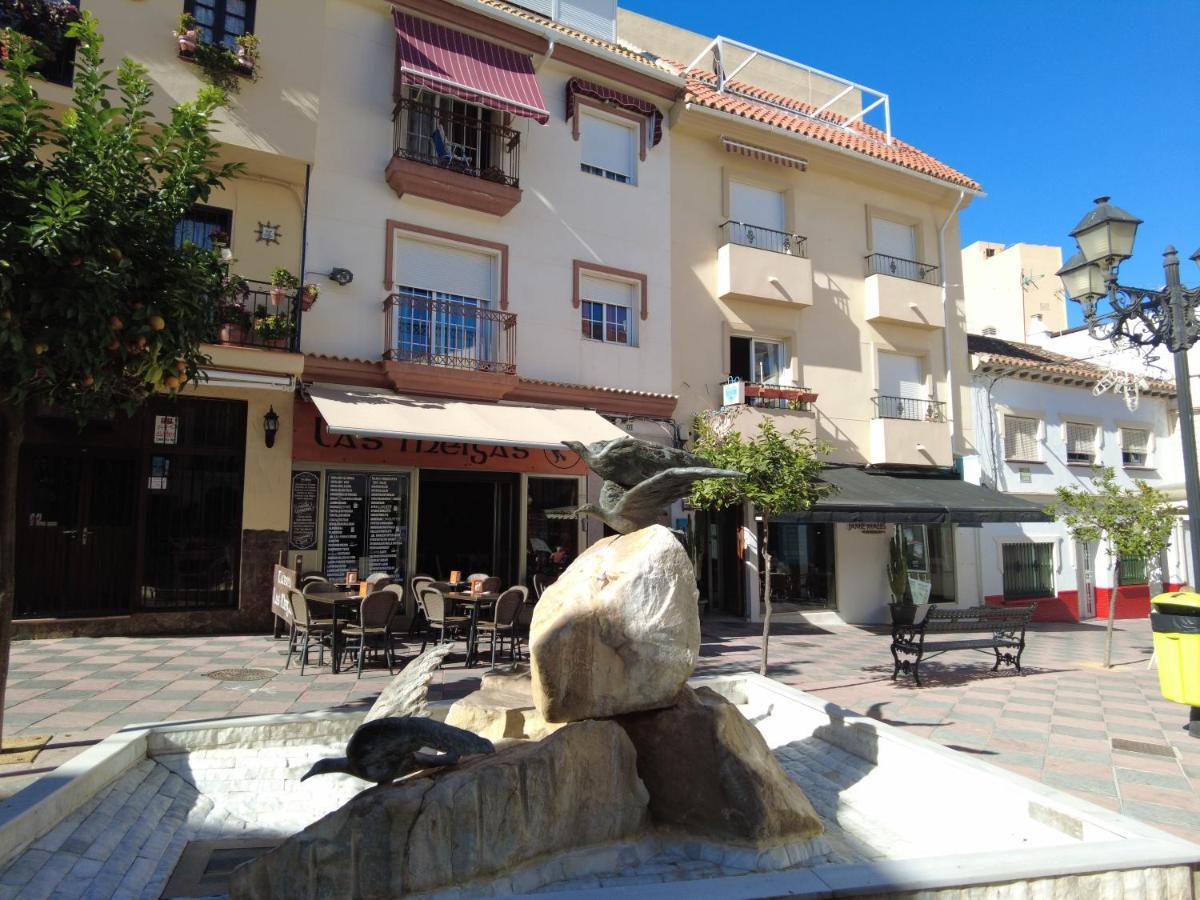 Fuengirola Centro 2 Room & Beach, By Casa De Sol Hr Εξωτερικό φωτογραφία